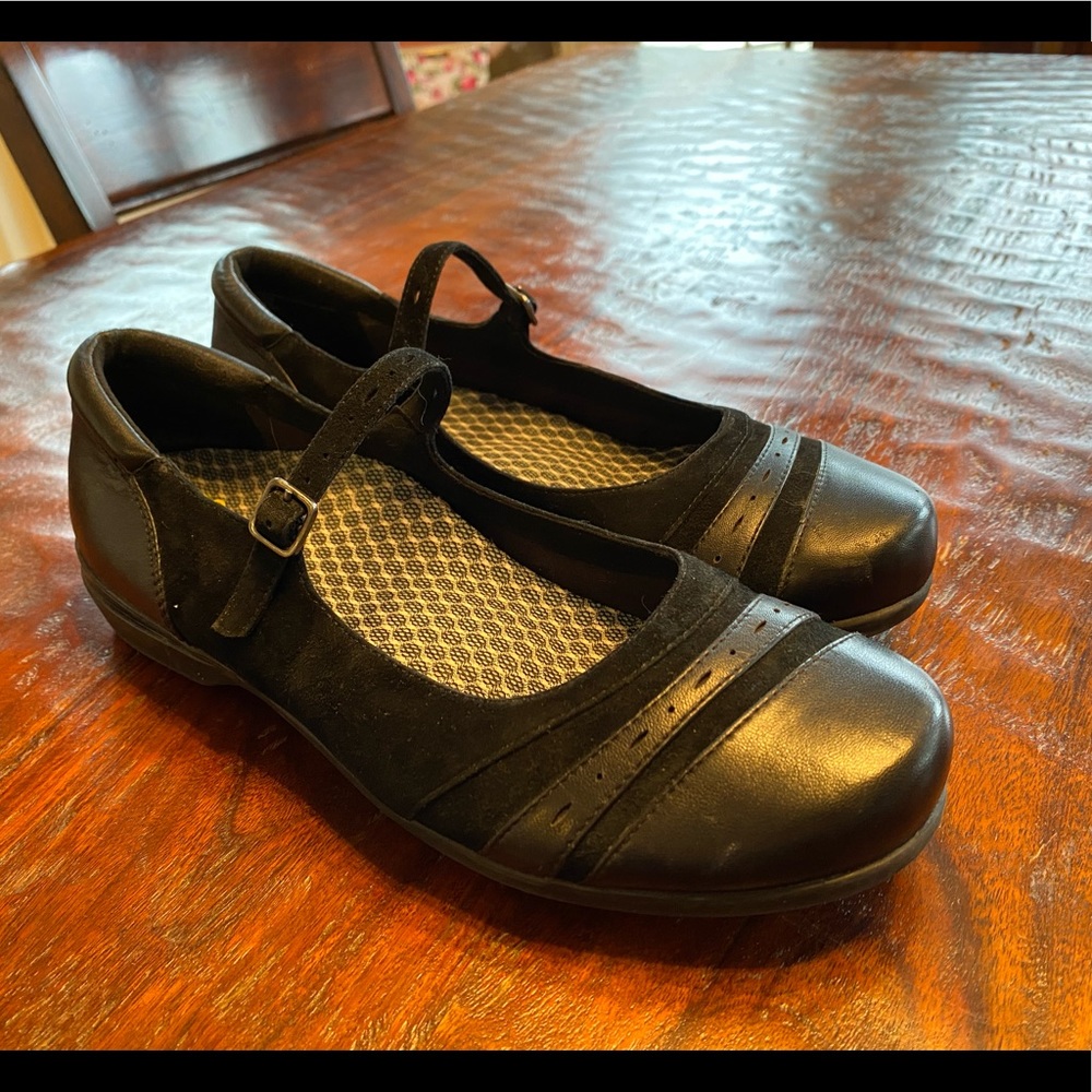 Abeo 24/7 Angelica Shoes w Orthotic Inserts